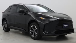 2025 Toyota bZ4X XLE