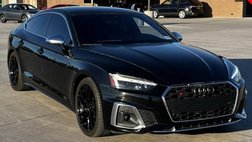 2022 Audi S5 Sportback 3.0T quattro Premium Plus