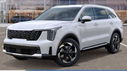 2026 Kia Sorento Hybrid EX