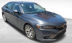 2022 Honda Civic LX