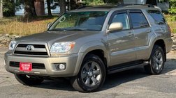 2007 Toyota 4Runner Limited