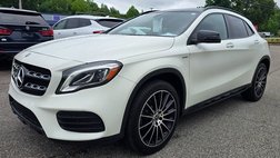 2018 Mercedes-Benz GLA-Class GLA 250 4MATIC