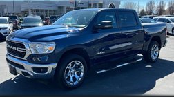 2023 Ram Ram Pickup 1500 Big Horn