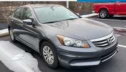2012 Honda Accord LX