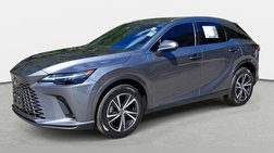 2023 Lexus RX 350 Premium