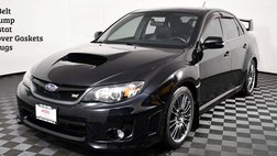 2011 Subaru Impreza WRX STi WRX STI