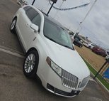 2012 Lincoln MKT EcoBoost