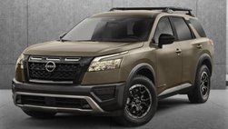 2023 Nissan Pathfinder Rock Creek