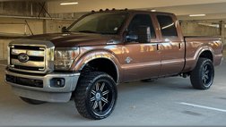2011 Ford Super Duty F-250 Lariat