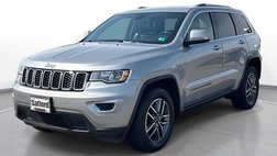 2019 Jeep Grand Cherokee Laredo E