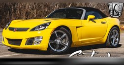 2008 Saturn Sky Redline Turbo
