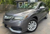 2018 Acura RDX AWD with Technology Package