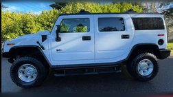 2006 HUMMER H2 Base