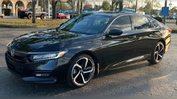 2022 Honda Accord Sport Special Edition