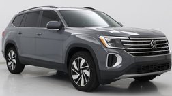 2025 Volkswagen Atlas SE 4Motion