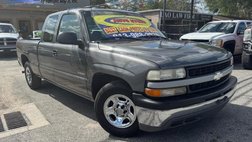 2000 Chevrolet Silverado 1500 LS
