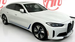 2023 BMW i4 eDrive40 Gran Coupe