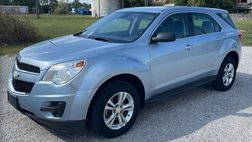 2015 Chevrolet Equinox LS