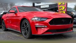 2020 Ford Mustang EcoBoost Premium