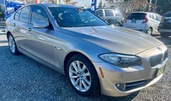 2011 BMW 5 Series 528i
