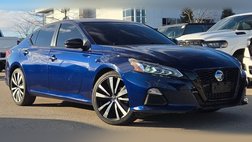 2021 Nissan Altima 2.0 SR