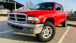 2001 Dodge Dakota SLT