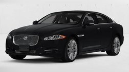 2014 Jaguar XJR LWB
