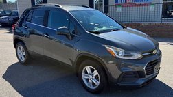 2017 Chevrolet Trax LT