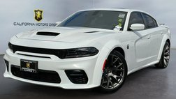 2022 Dodge Charger SRT Hellcat