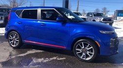 2020 Kia Soul GT-Line