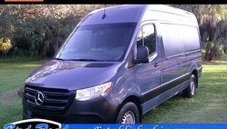 2019 Mercedes-Benz Sprinter Base