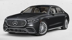 2026 Mercedes-Benz S-Class AMG S 63 E Performance