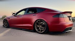 2022 Tesla Model S Plaid