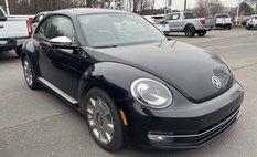 2013 Volkswagen Beetle Turbo