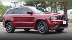 2020 Jeep Grand Cherokee Limited X