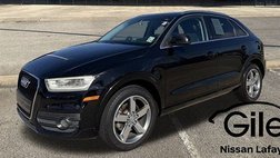 2015 Audi Q3 2.0T Premium Plus