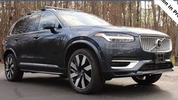 2024 Volvo XC90 Recharge T8 Plus Bright Theme 7P