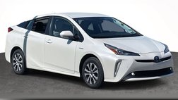 2020 Toyota Prius LE AWD-e