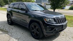 2015 Jeep Grand Cherokee Altitude