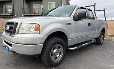 2007 Ford F-150 STX