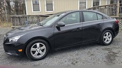2014 Chevrolet Cruze 1LT Manual