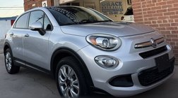 2016 Fiat 500X Easy