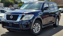 2017 Nissan Armada SV