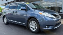 2013 Toyota Sienna Limited