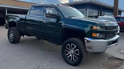 2015 Chevrolet Silverado 2500HD High Country