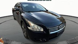 2014 Nissan Maxima 3.5 SV