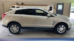 2010 Cadillac SRX Luxury Collection