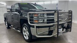 2015 Chevrolet Silverado 1500 LS