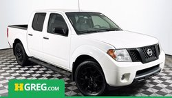 2018 Nissan Frontier SV V6