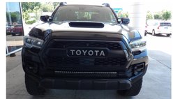 2020 Toyota Tacoma TRD Pro